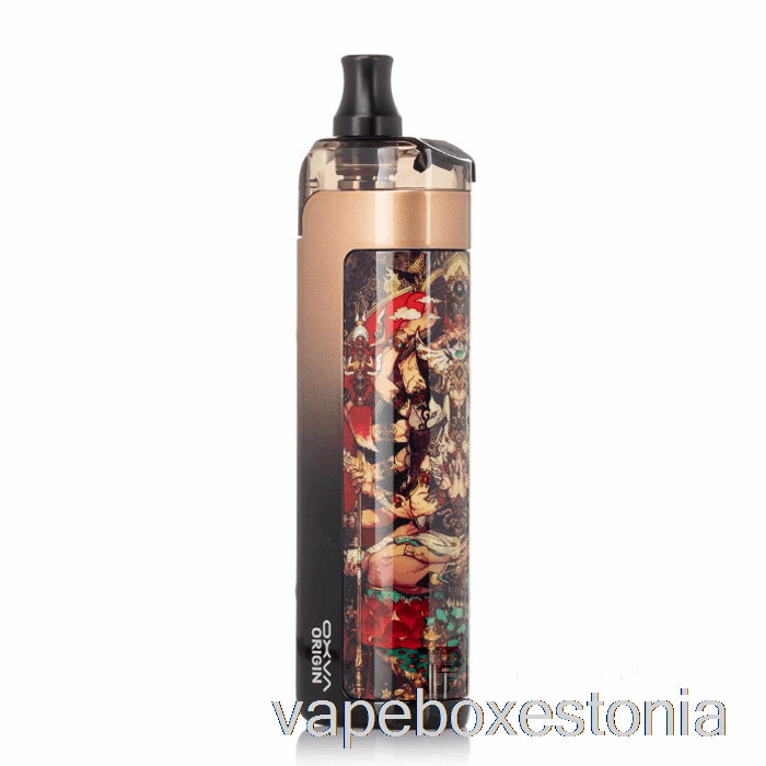 Vape Box Estonia Oxva Origin Mini 40w Pod Mod Kit [mini] Buddha